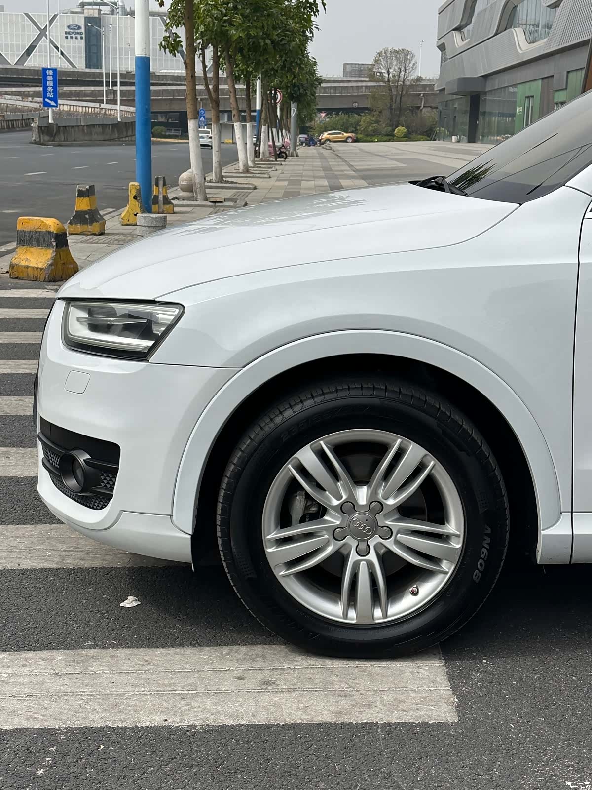 Audi Q3, 2014 6