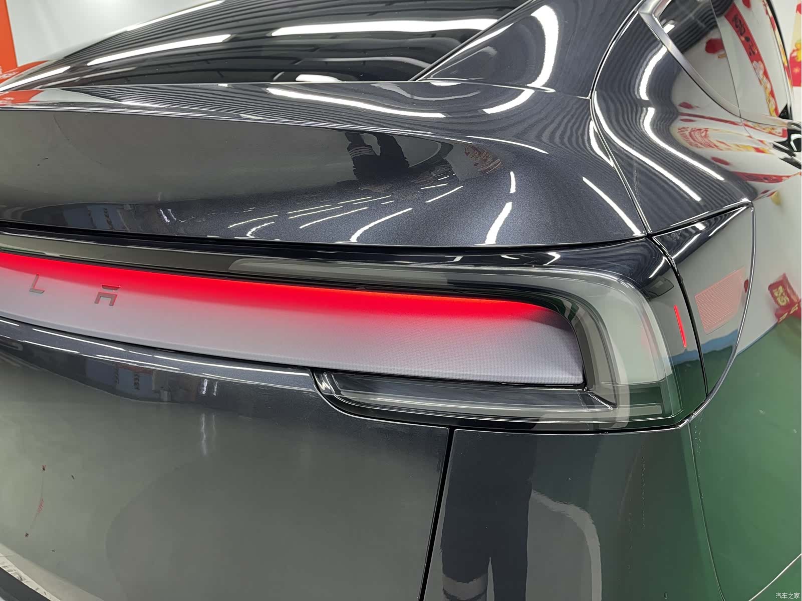 Tesla Model Y, 2025 30