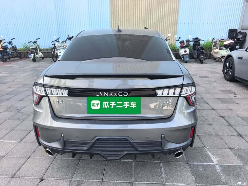 Lynk & Co 02, 2022 6