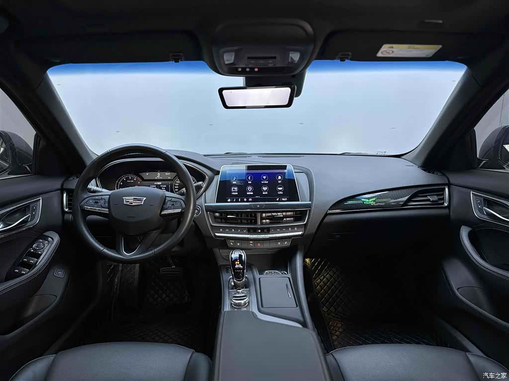 Cadillac CT5, 2023 10