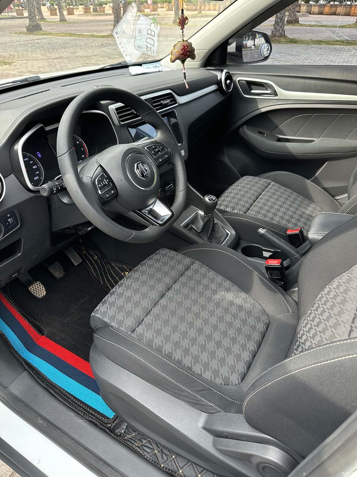 MG ZS, 2019 9