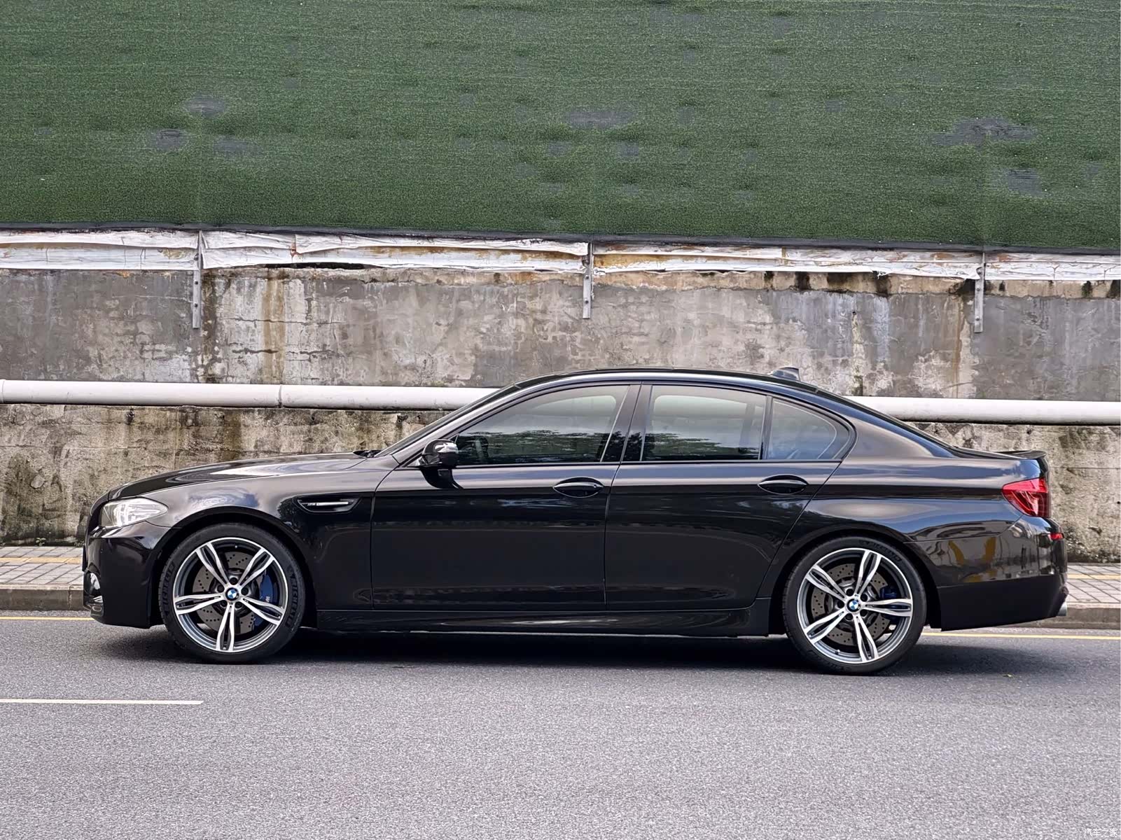 BMW M5, 2014 2