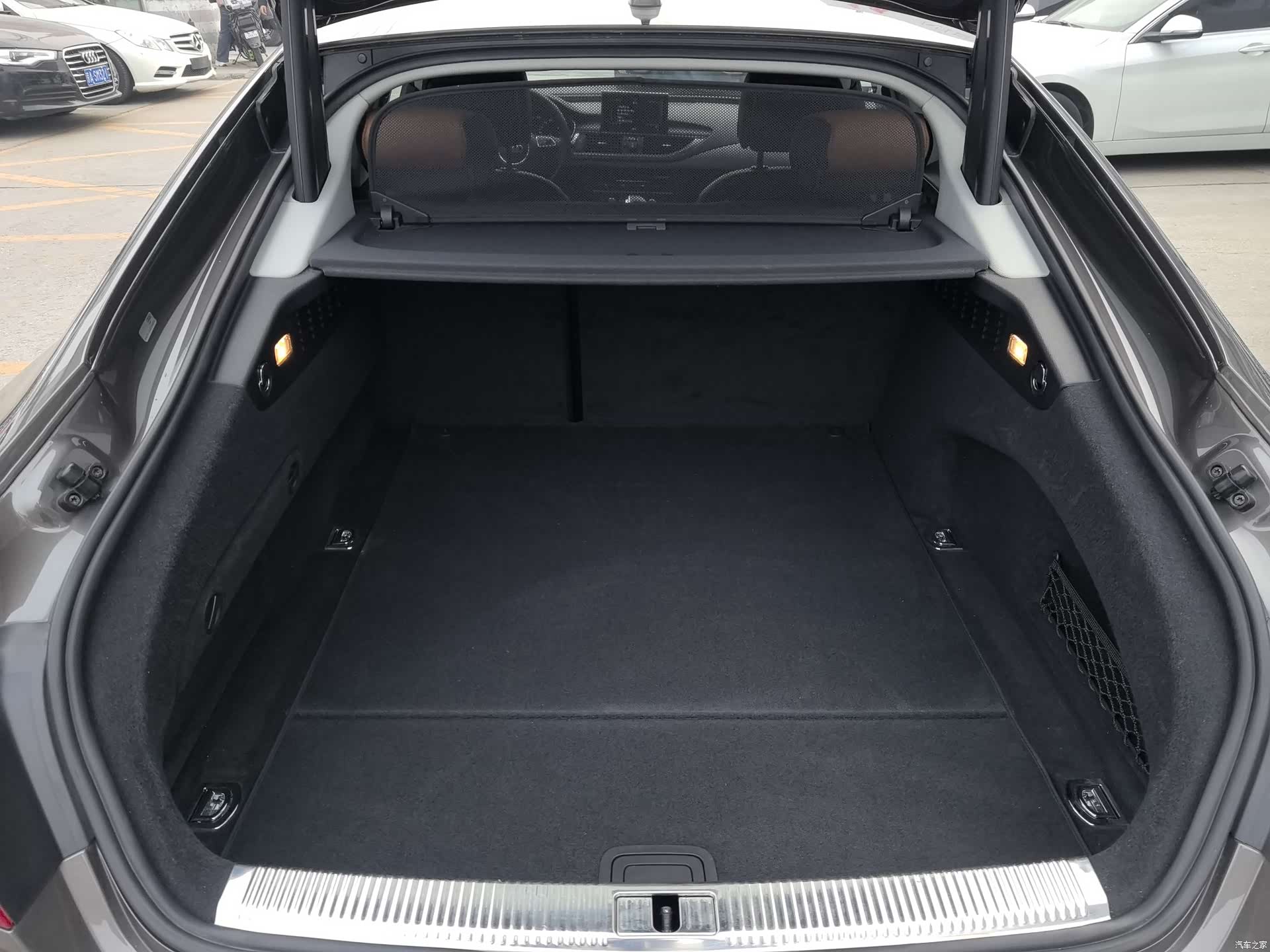 Audi A7, 2014 24