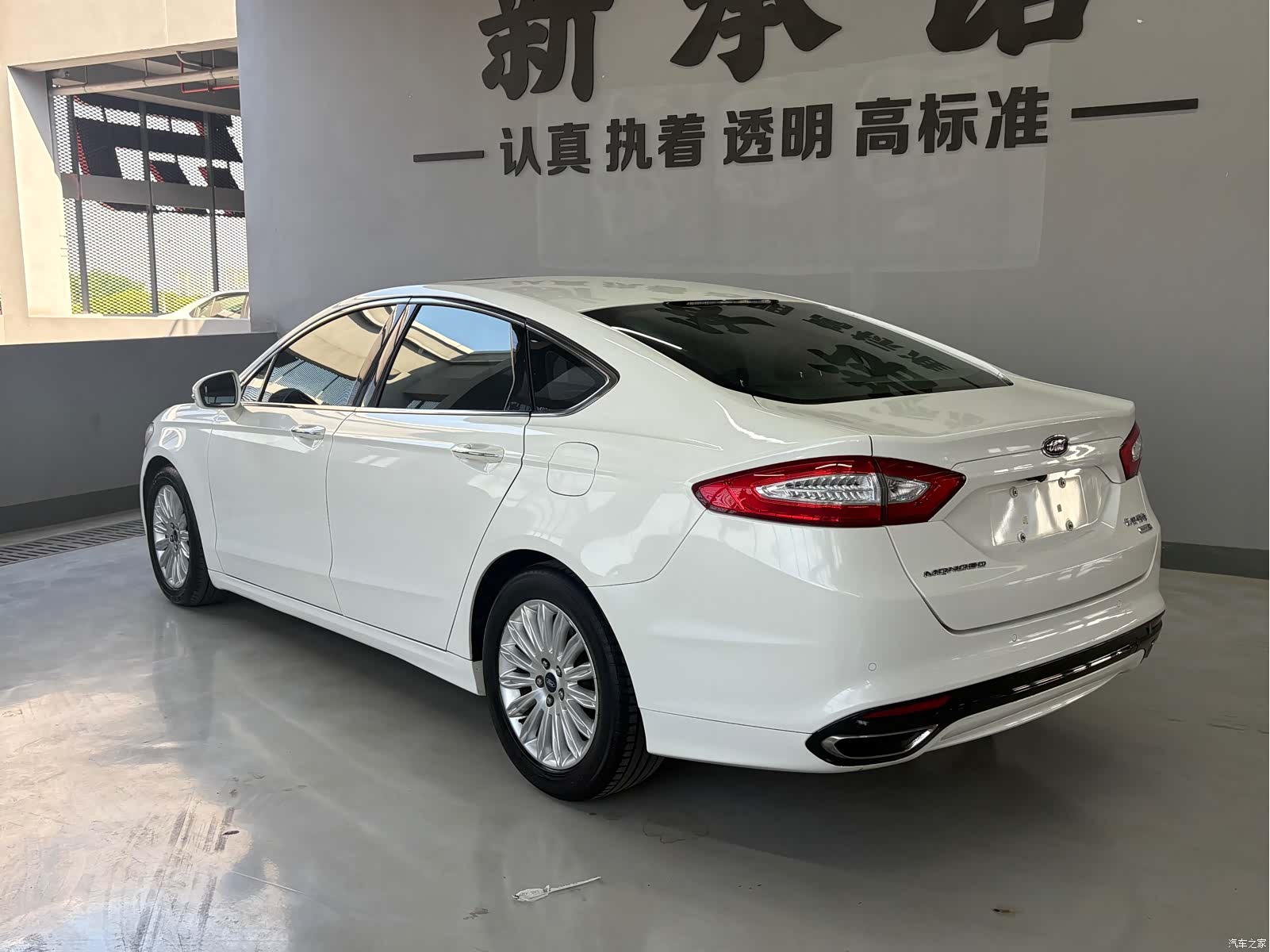 Ford Mondeo, 2015 6
