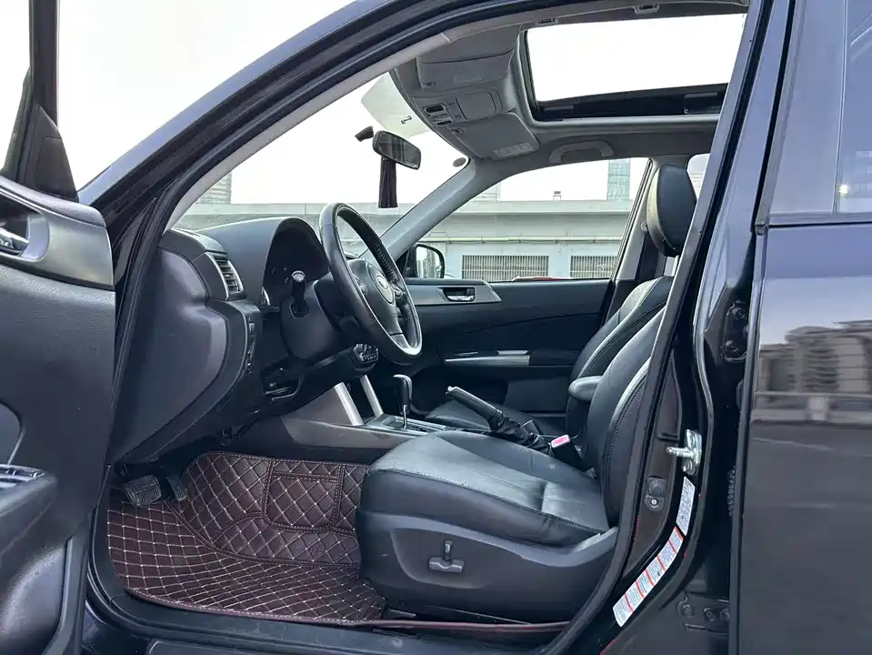 Subaru Forester Subaru Forester