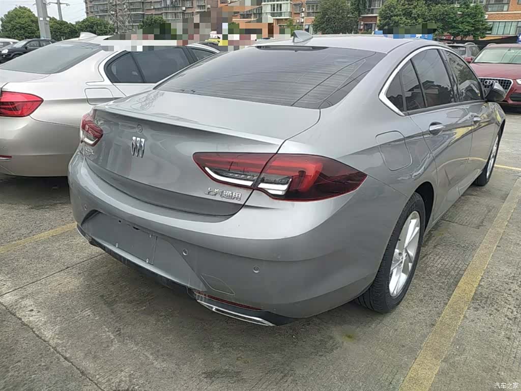 Buick Regal, 2024 7