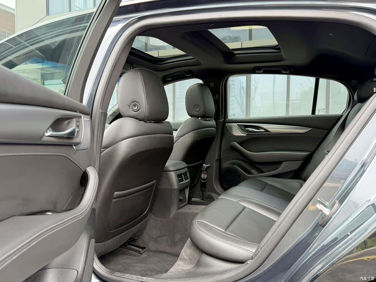 Cadillac CT5, 2020 9