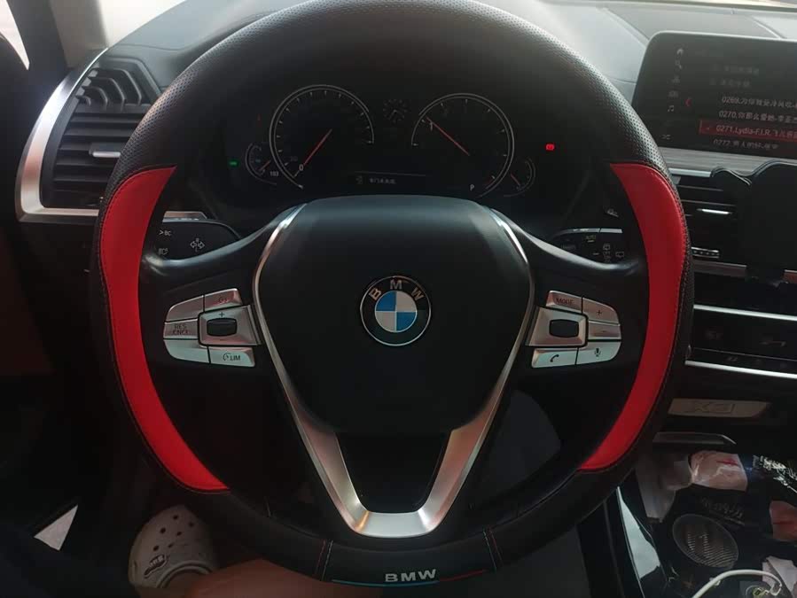 BMW X3 2019, фото 15