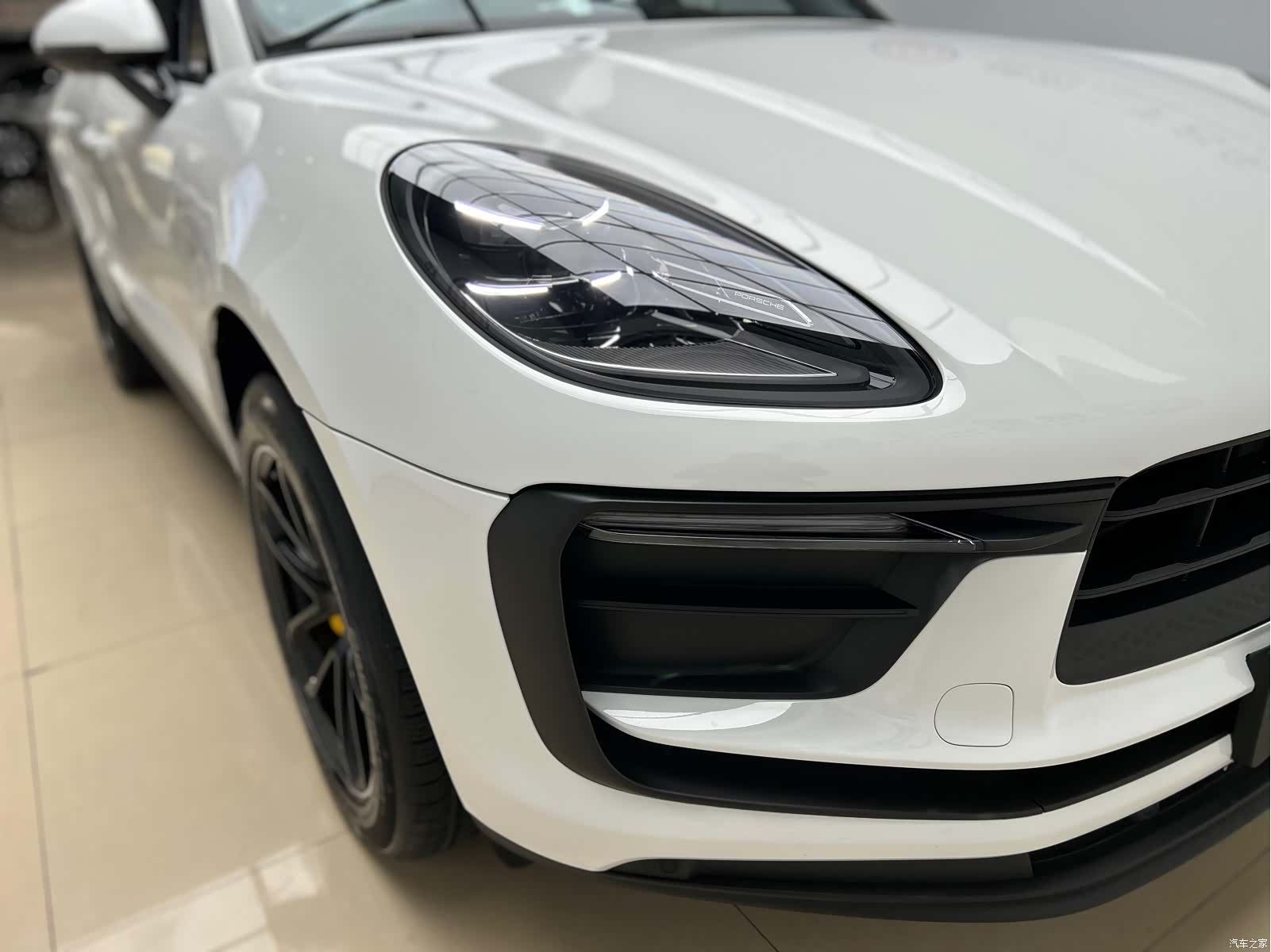 Porsche Macan, 2023 24