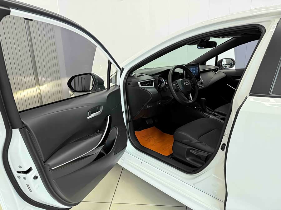 Toyota Levin 2022, фото 7
