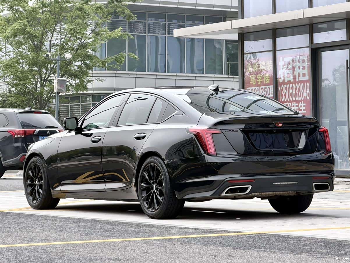 Cadillac CT5, 2020 4