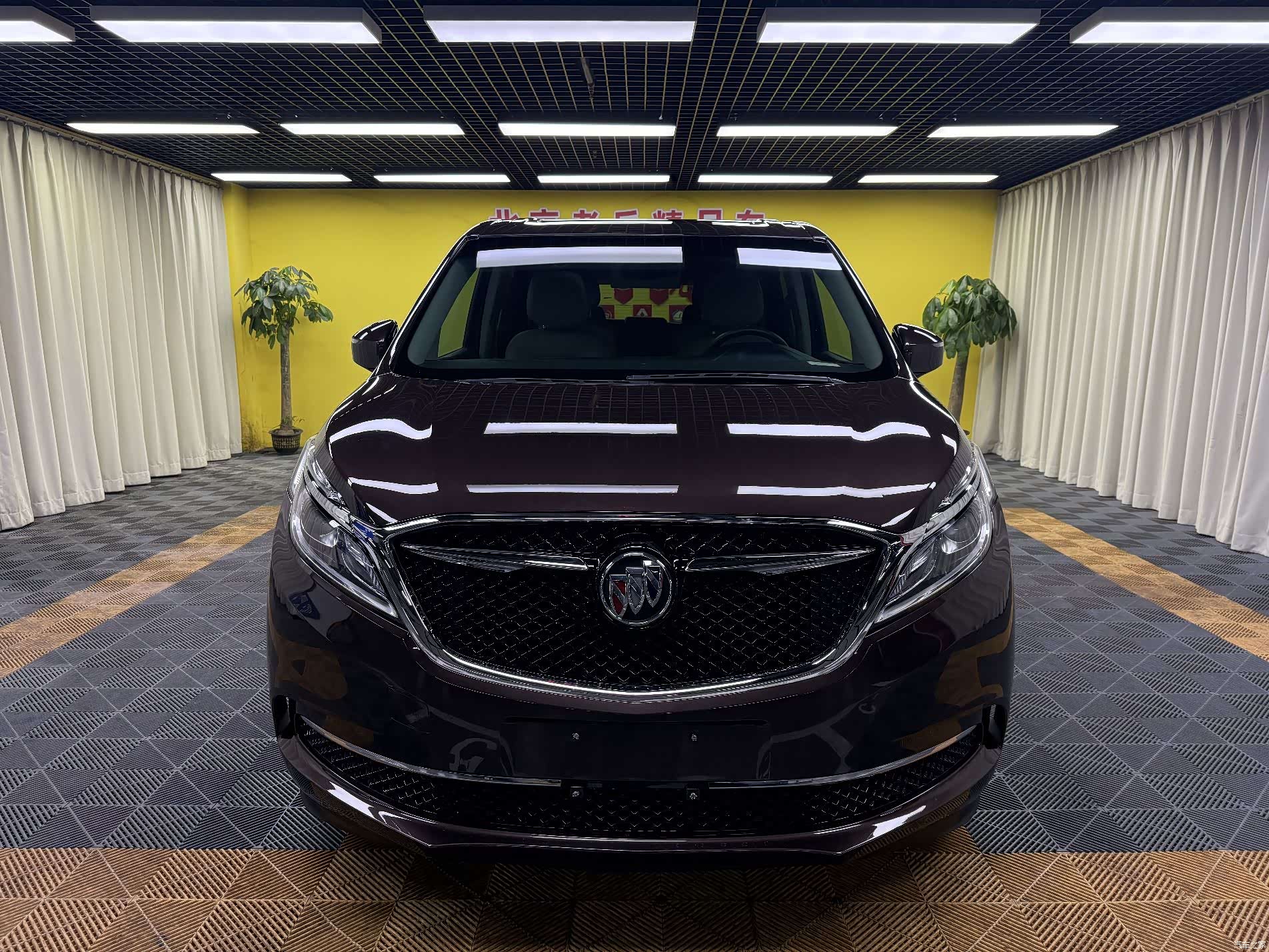 Buick GL8, 2020 2