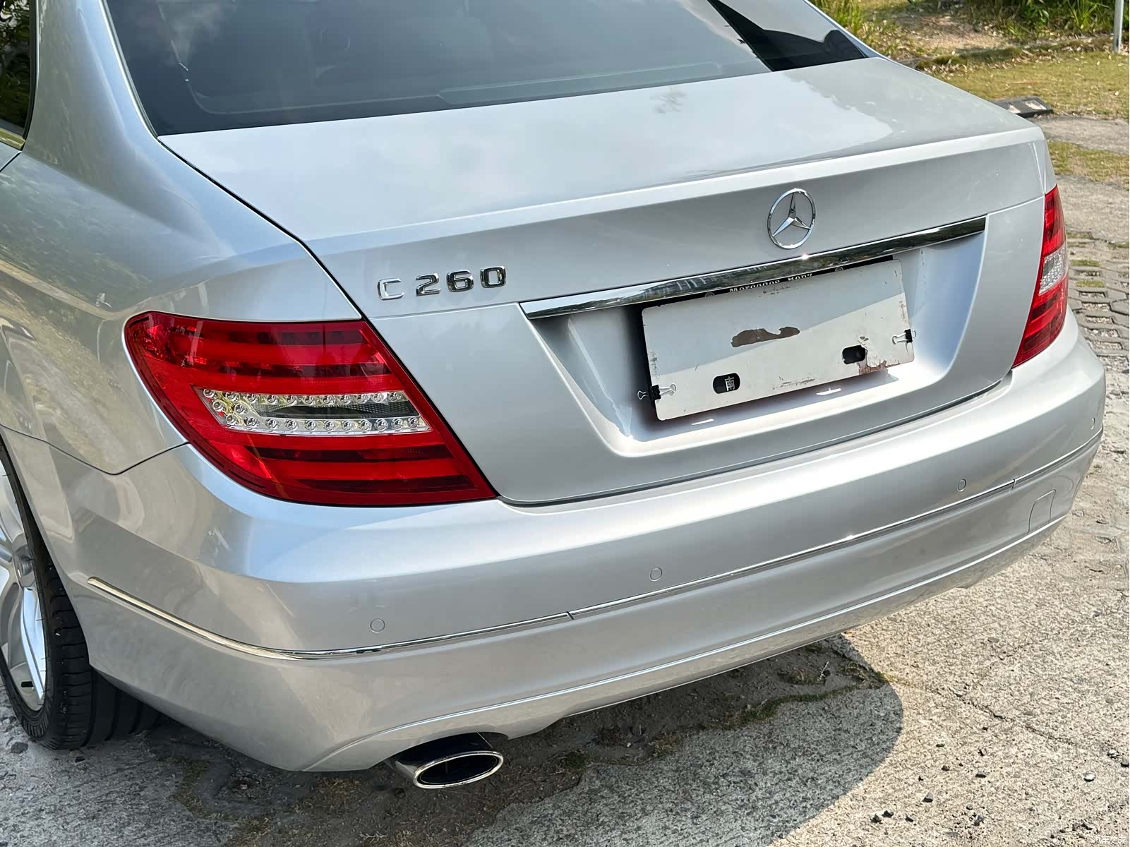 Mercedes-Benz C-Class, 2013 16