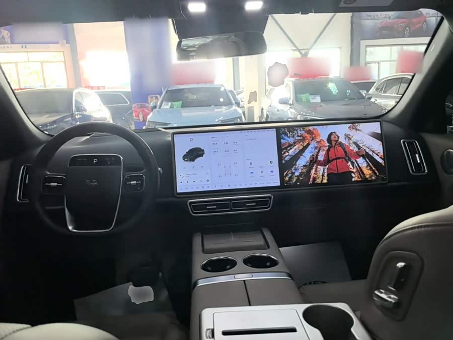 Li Auto L7 2026, фото 10