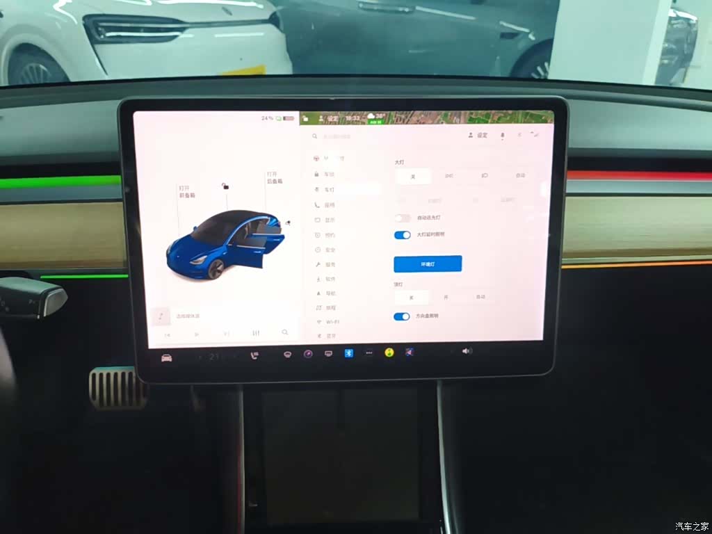 Tesla Model 3, 2019 13