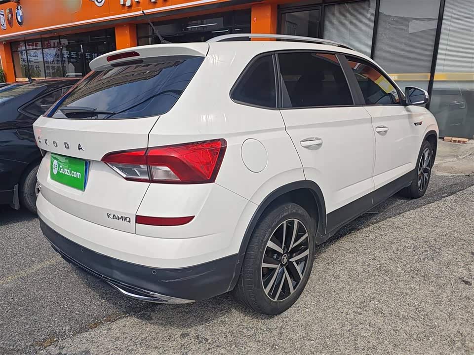Skoda Komick Skoda Komick