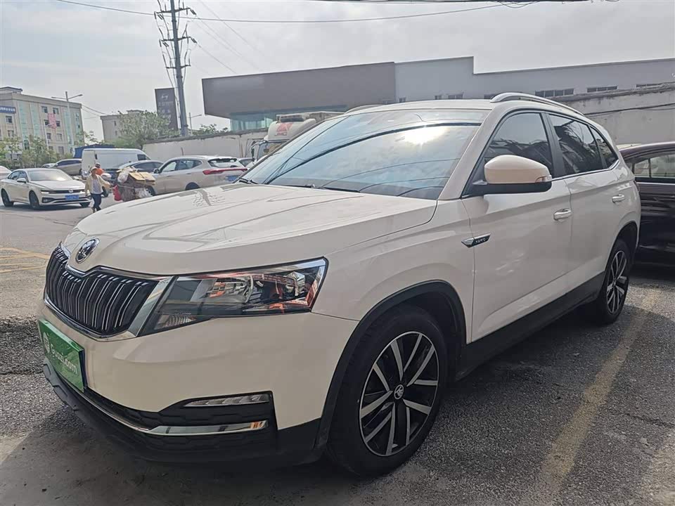 Skoda Komick Skoda Komick