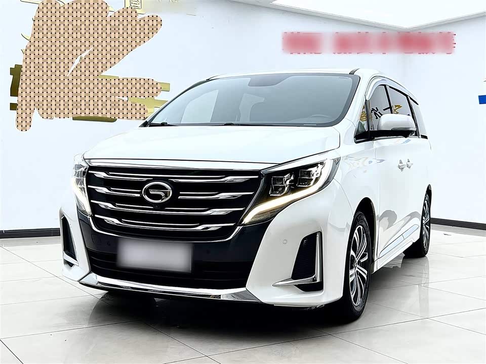 Trumpchi Trumpchi M8 Trumpchi Trumpchi M8