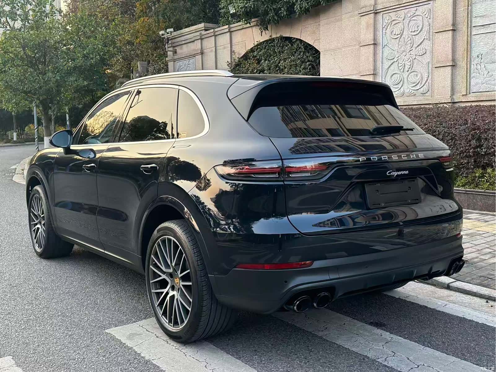 Porsche Cayenne, 2022 13
