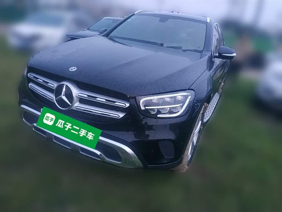 Mercedes-Benz GLC Mercedes-Benz GLC