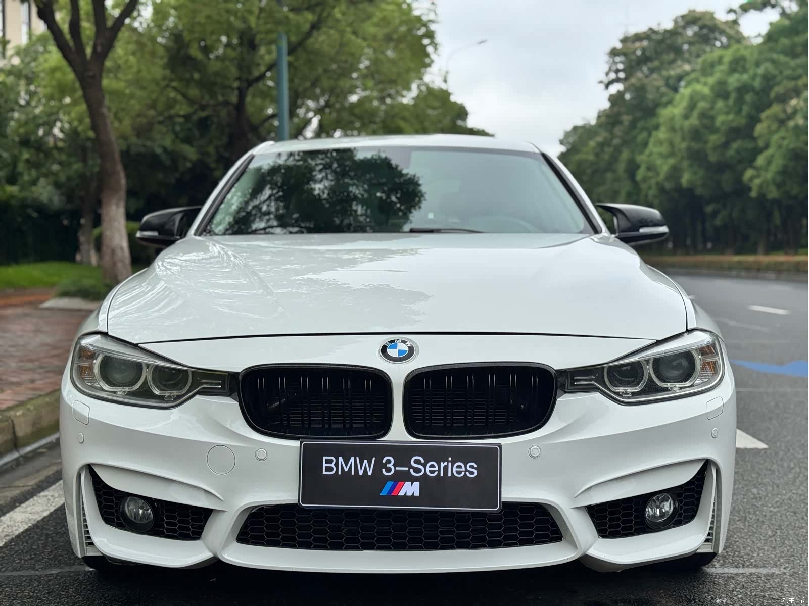 BMW 3 Series, 2014 2
