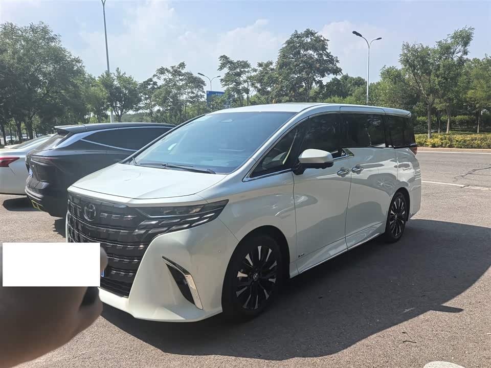Toyota Elfa Toyota Elfa