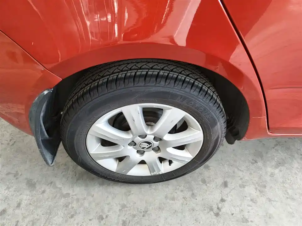 Skoda Jingrui Skoda Jingrui