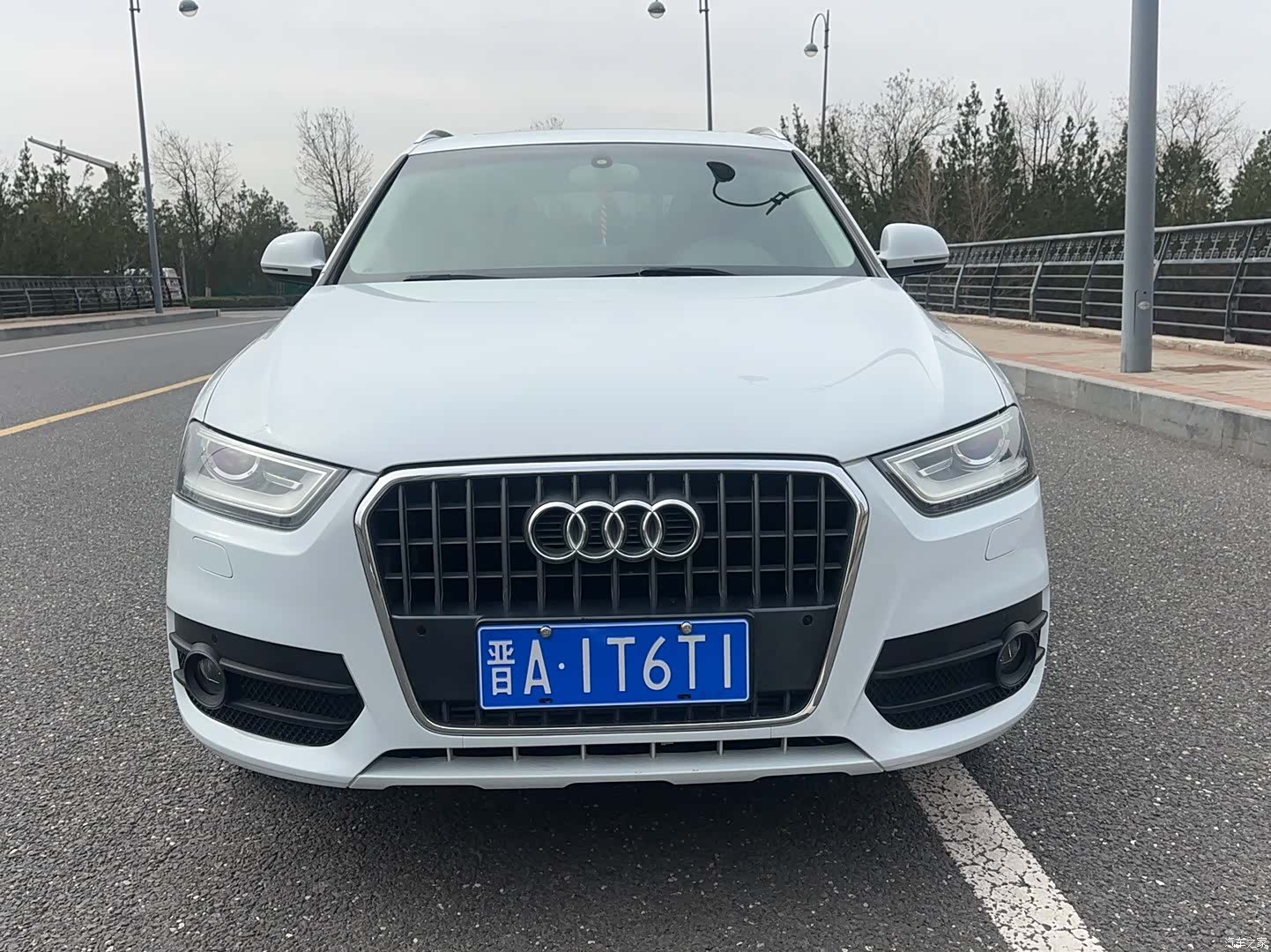 Audi Q3, 2015 3