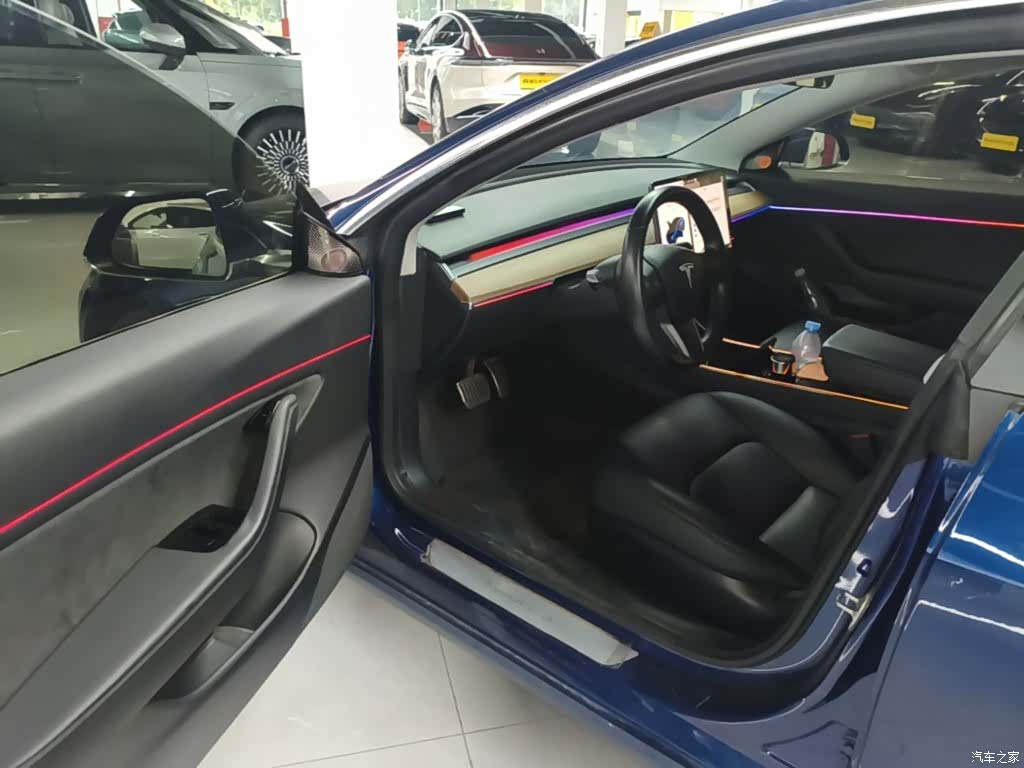 Tesla Model 3, 2019 16