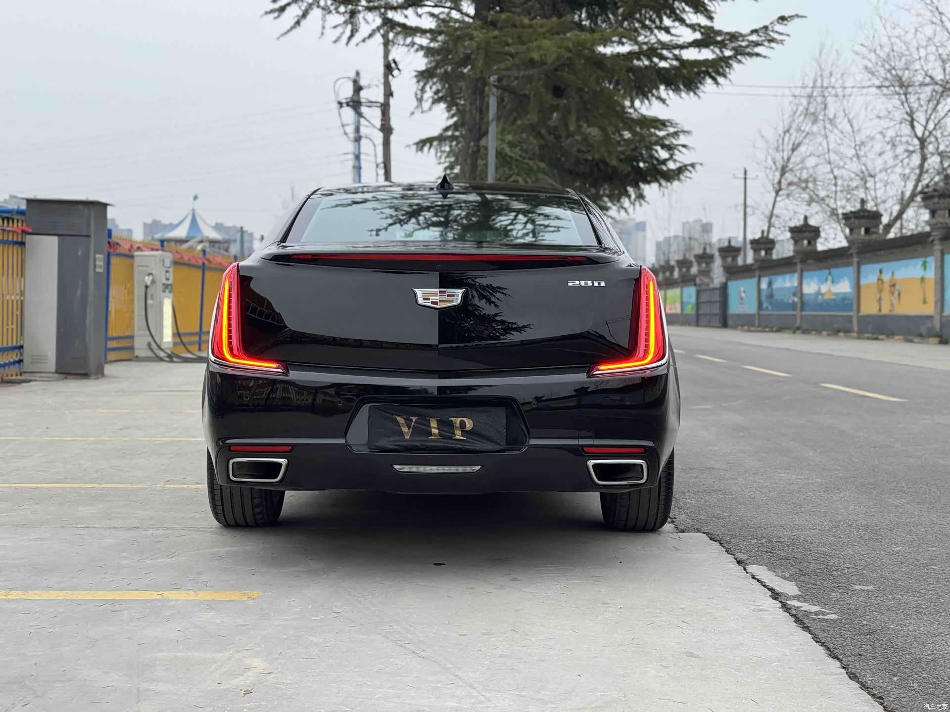 Cadillac XTS, 2018 14
