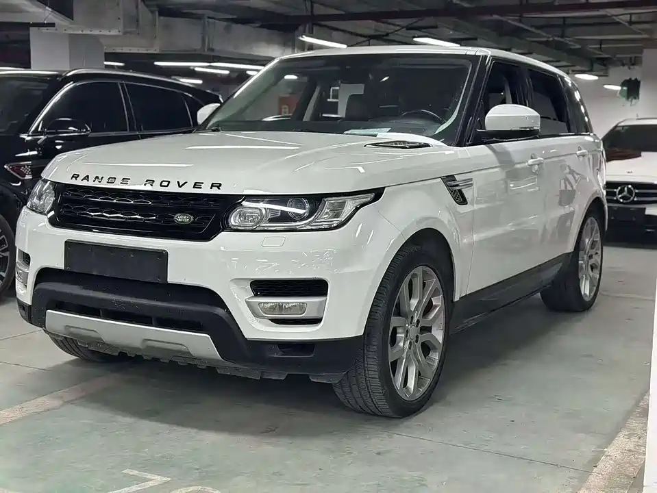 Land Rover Range Rover Sport Land Rover Range Rover Sport