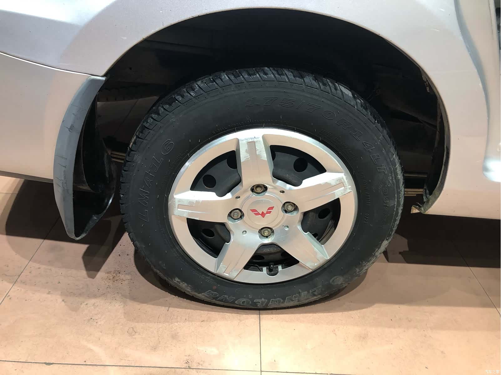 Wuling Hongguang, 2014 10