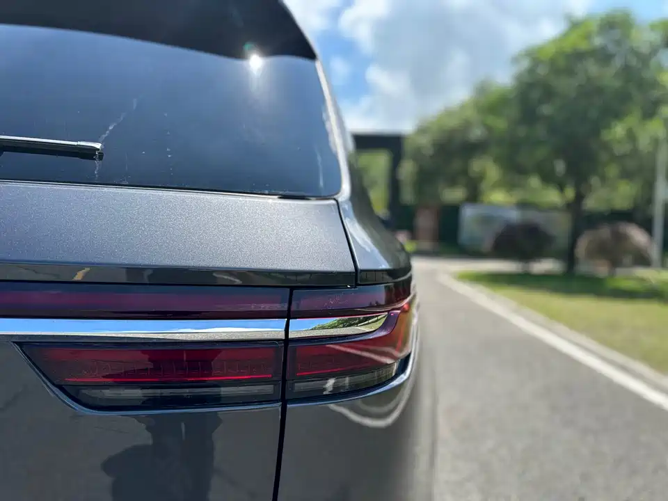 Li Auto Ideal ONE