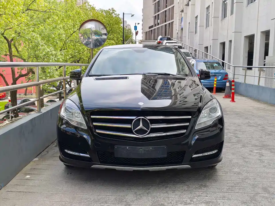 Mercedes-Benz R-class Mercedes-Benz R-class