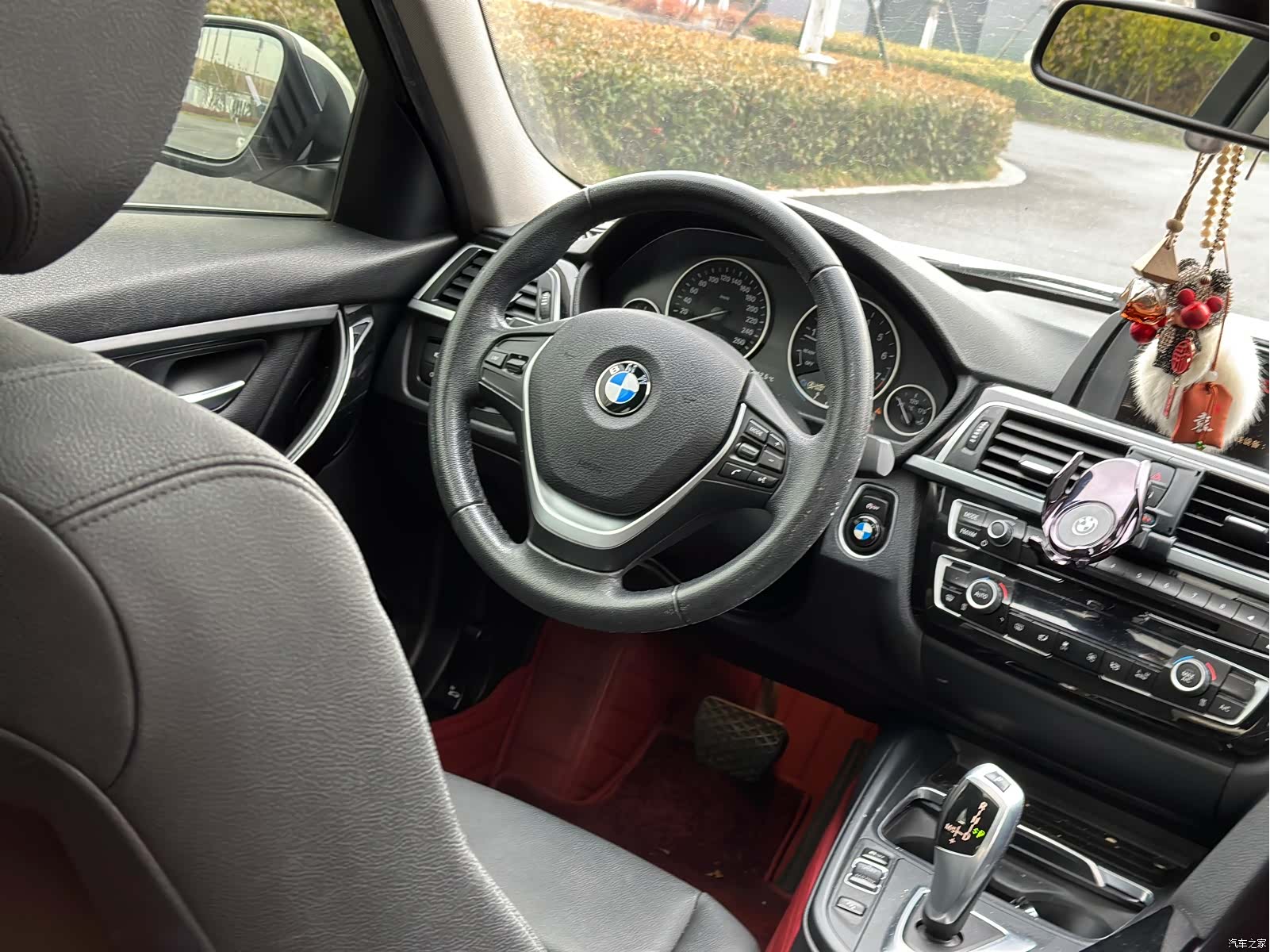 BMW 3 Series, 2017 13