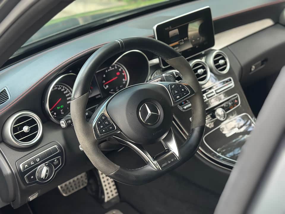 Mercedes-Benz C-class AMG