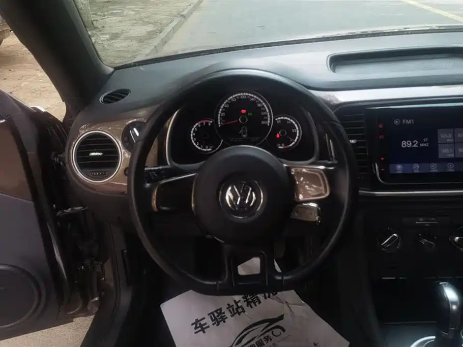 Volkswagen Beetle