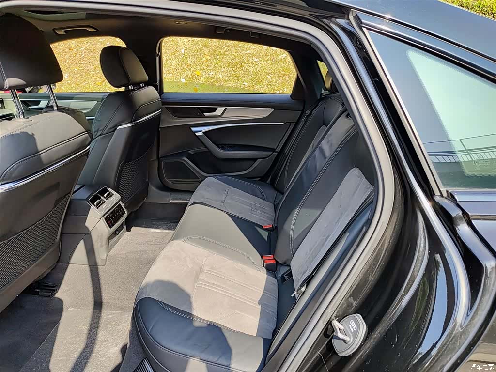Audi A6L, 2021 8