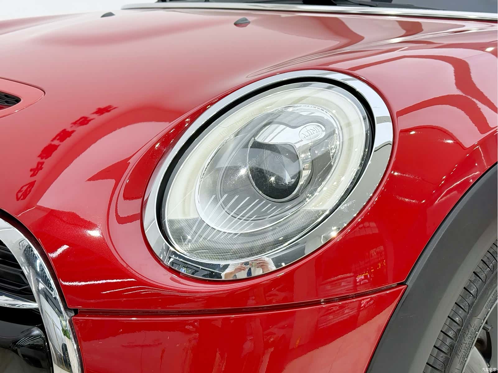 Mini Cooper, 2015 6