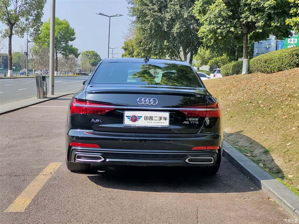 Audi A6L, 2021 все фото