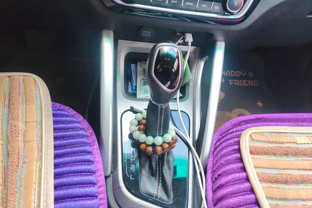 Geely X3, 2018 16