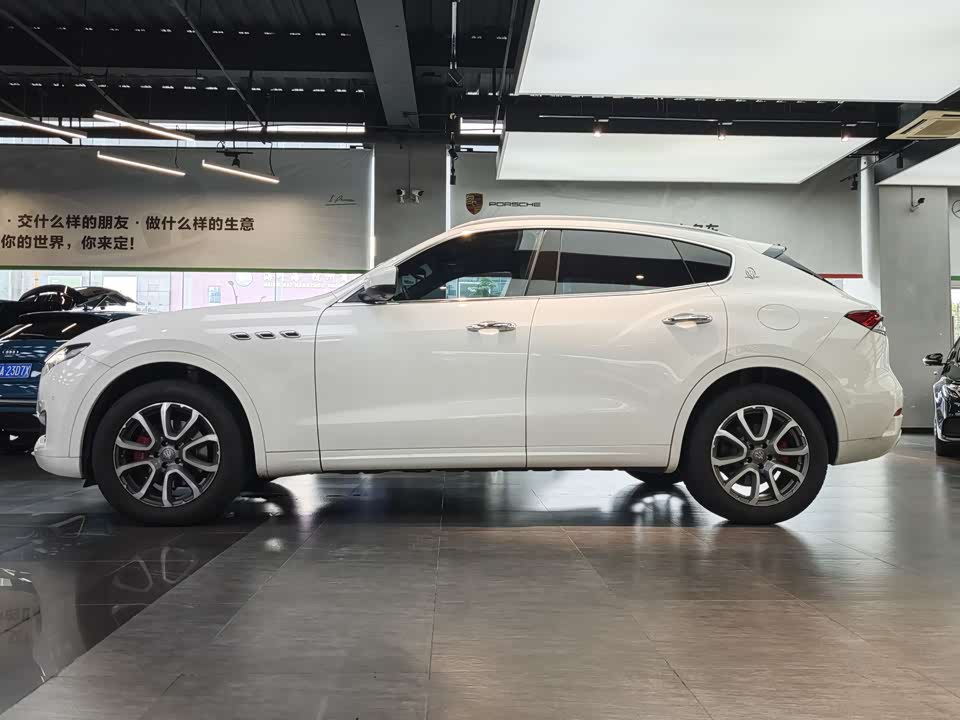 Maserati Levante Maserati Levante