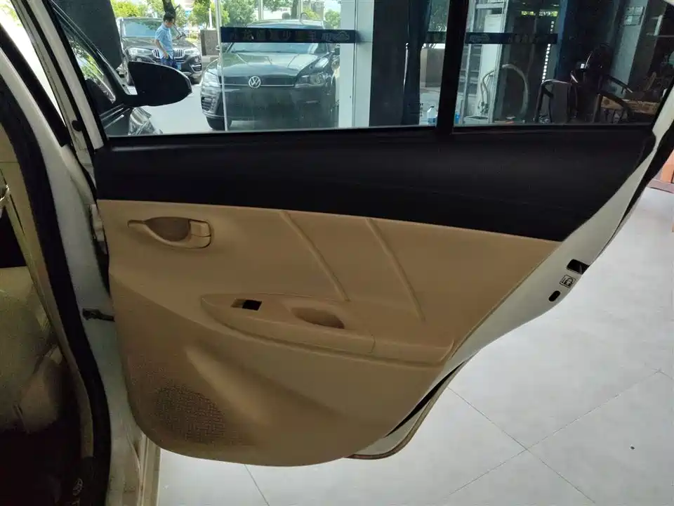 Toyota Vios Toyota Vios