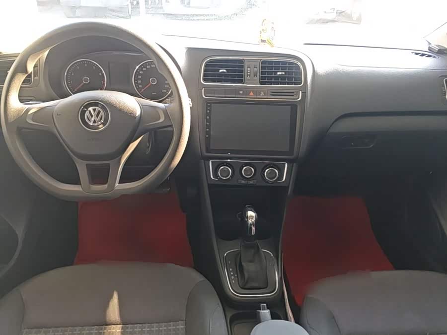 Volkswagen Polo 2016, фото 10
