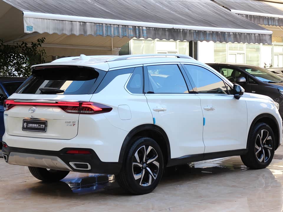 Trumpchi Trumpchi GS5
