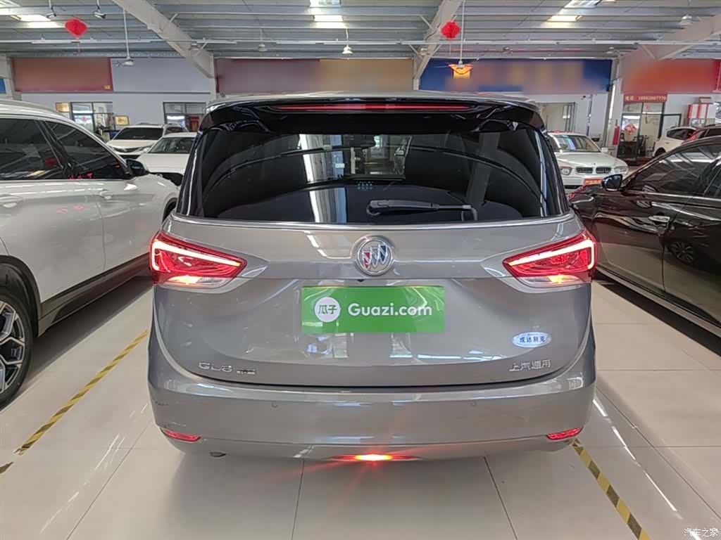 Buick GL6, 2019 4