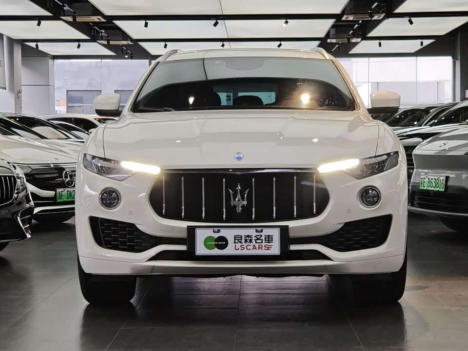 Maserati Levante Maserati Levante