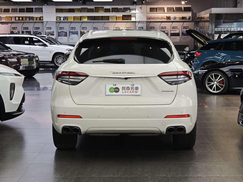 Maserati Levante Maserati Levante