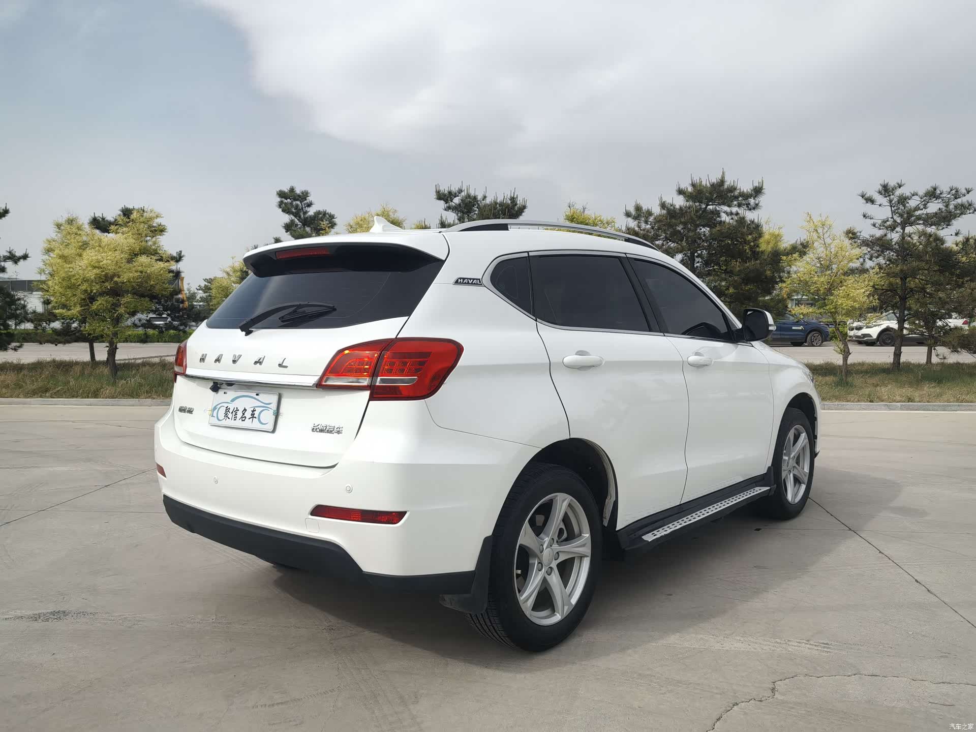 Haval H2, 2019 3