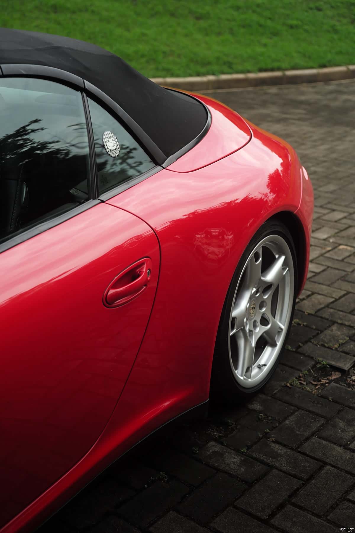 Porsche 911, 2006 11